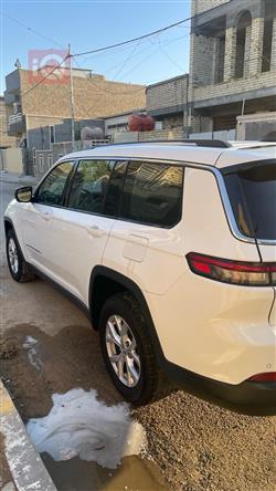 Jeep Grand Cherokee L